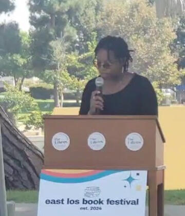 East Los Book Festival